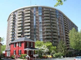 4620 N Park Ave PENTHOUSE 2E, Chevy Chase, MD 20815