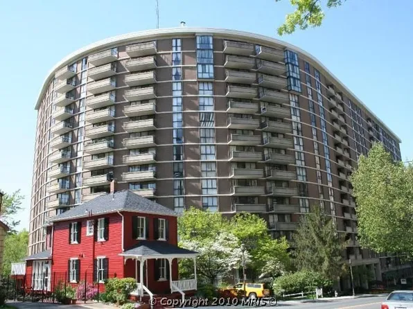 4620 N Park Ave Penthouse 2E, Chevy Chase, MD 20815