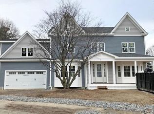 7 Rolling Ln, Needham, MA 02492