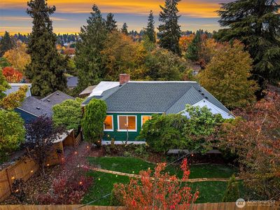 6833 47th Avenue NE, Seattle, WA, 98115