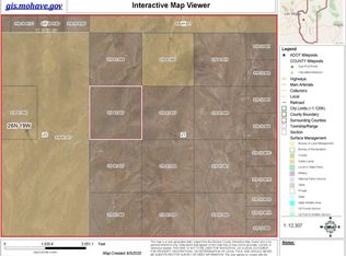 0 Cedar Rd, Dolan Springs, AZ 86441