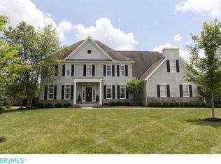 3161 Summerwood Ct, Galena, OH 43021