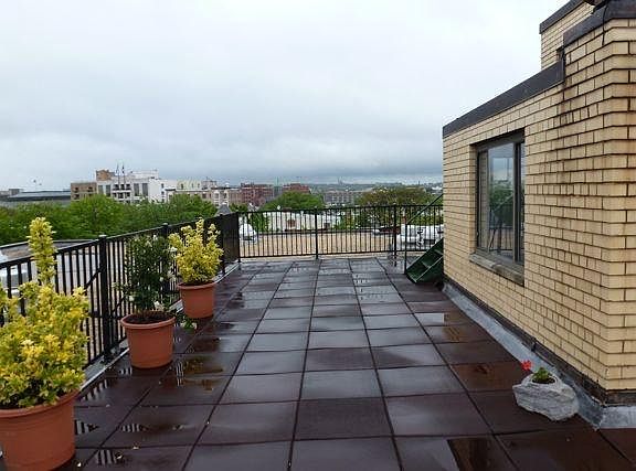 Roof Deck