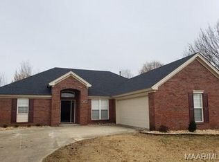 9297 Hanston Pl, Montgomery, AL 36117