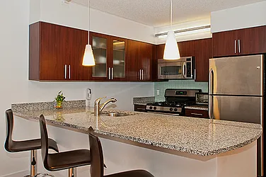 Rented by Keller Williams NYC