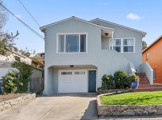 215 Klamath St, Brisbane, CA