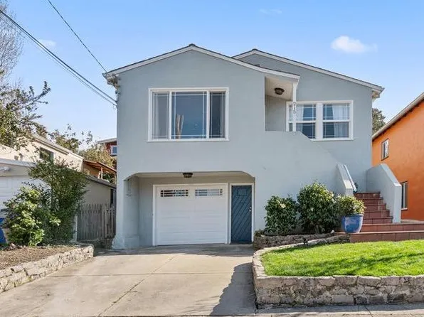215 Klamath St, Brisbane, CA 94005