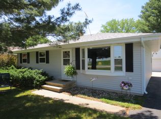 7629 Richter Ln, Larsen, WI 54947