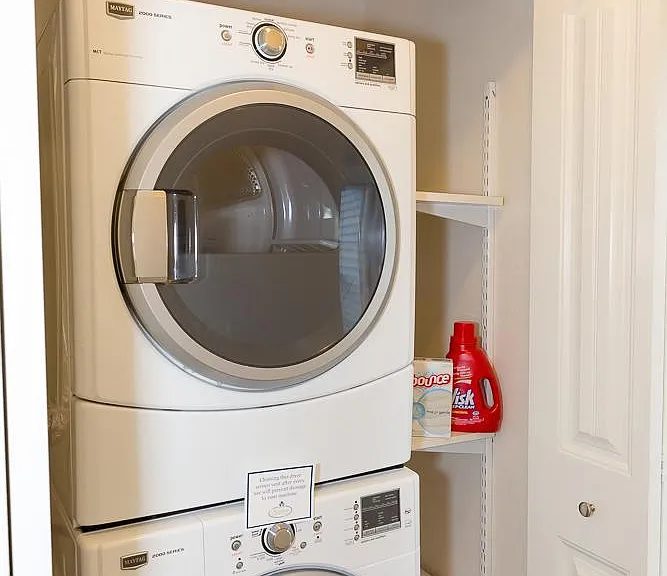 WDs available in half of our units