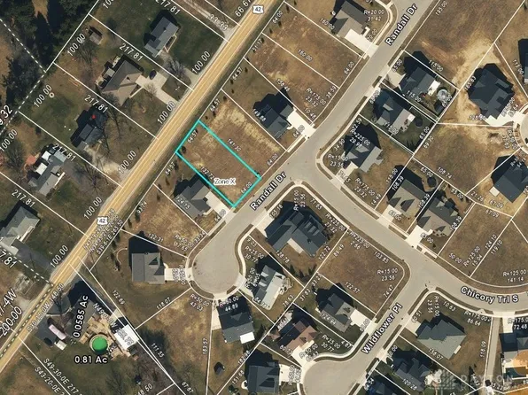 3390 Randall Dr, Cedarville, OH 45314