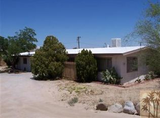 61498 Desert Air Rd, Joshua Tree, CA 92252