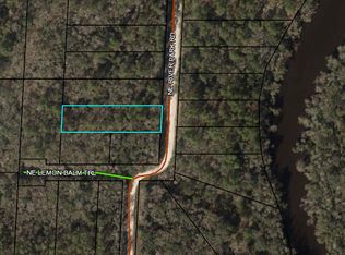 NE River Park Rd, Lee, FL 32059
