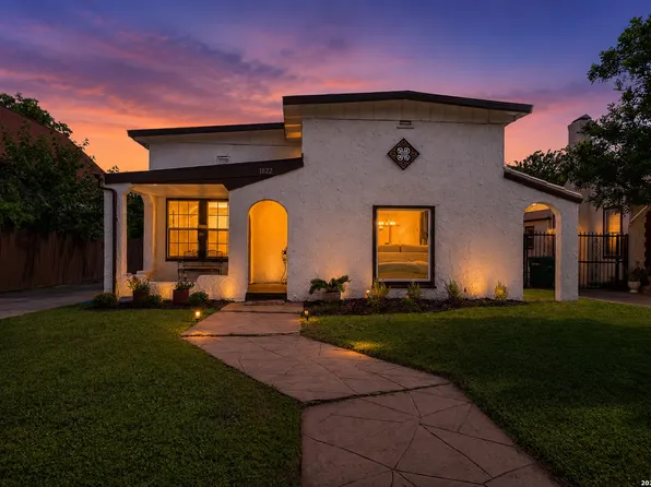 1822 W Magnolia, San Antonio, TX 78201