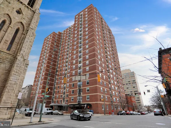1101 Saint Paul St, Baltimore, MD