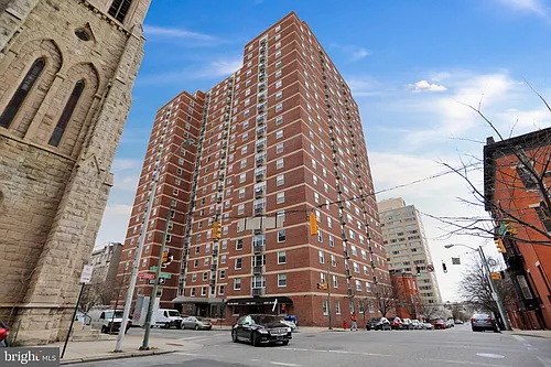 1101 Saint Paul St Photo 1