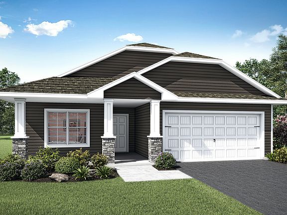 The St. Timothy by LGI Homes