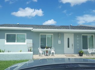 13100 SW 18th Ter, Miami, FL 33175