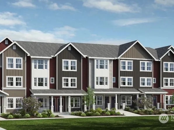 19282 NE 69th Circle #104, Redmond, WA 98052