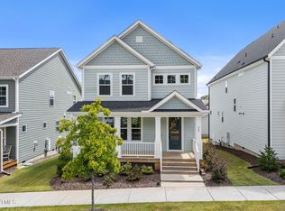 520 Roycroft Dr, Wake Forest, NC 27587