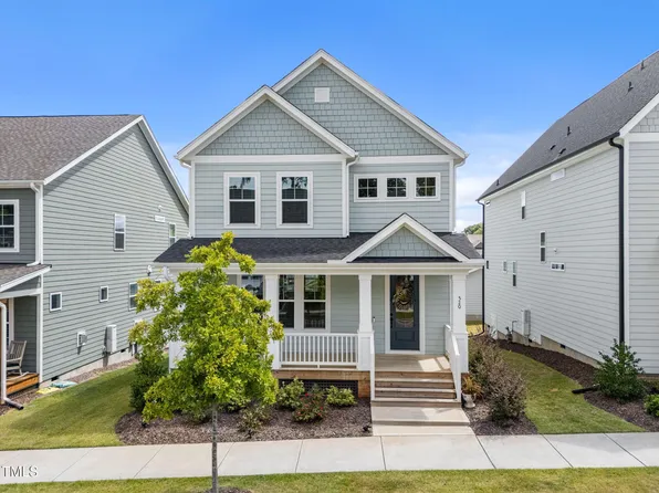 520 Roycroft Dr, Wake Forest, NC 27587