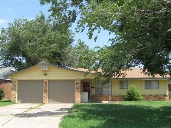 2713 SW 56th St, Oklahoma City, OK 73119