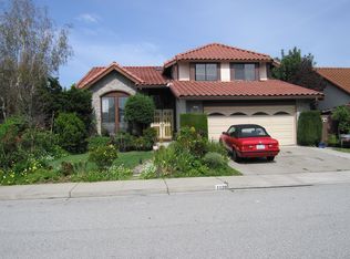 1128 Vailwood Way, San Mateo, CA 94403