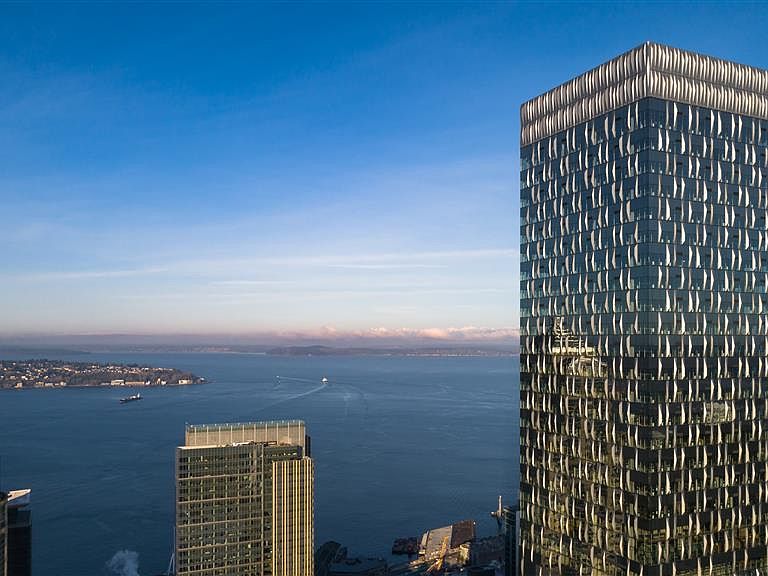 The Residences at Rainier Square Apartment Rentals Seattle, WA Zillow