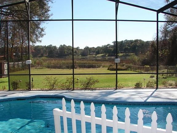 looking out at river