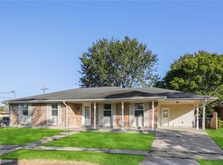 10601 Prentiss Ave, New Orleans, LA 70127