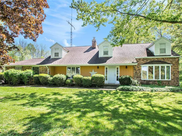 63858 Pine Rd, North Liberty, IN 46554