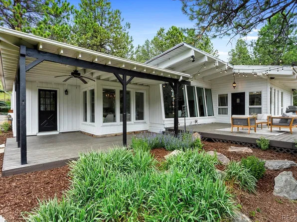 4090 S Skyline Drive, Evergreen, CO 80439