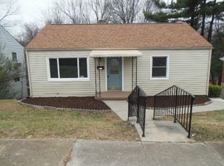 2540 Memorial Ave SW, Roanoke, VA 24015