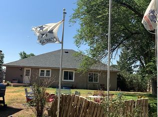 717 Purnell Ave, Stratford, TX 79084