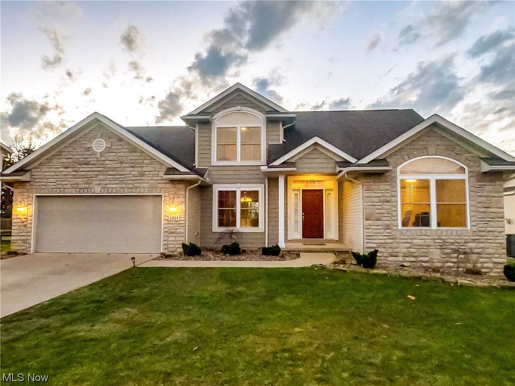 2444 Daybreak Dr, Wooster, OH 44691 Zillow