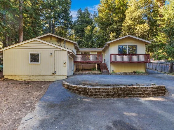 25042 Robin Place, Willits, CA 95490