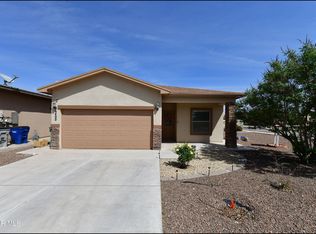 6400 Harapon St, El Paso, TX 79932