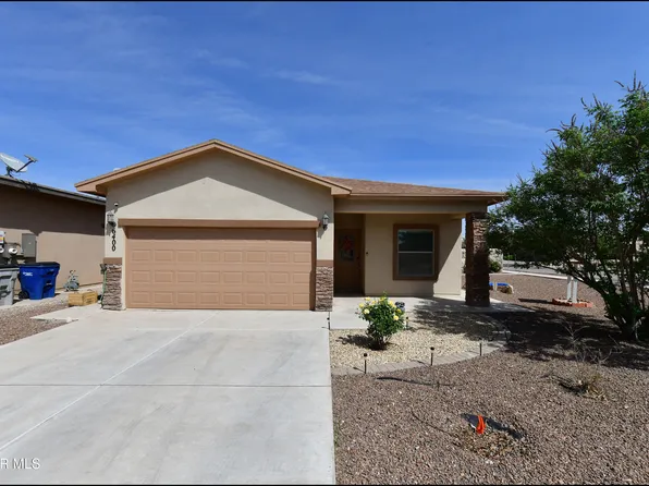 6400 Harapon St, El Paso, TX 79932