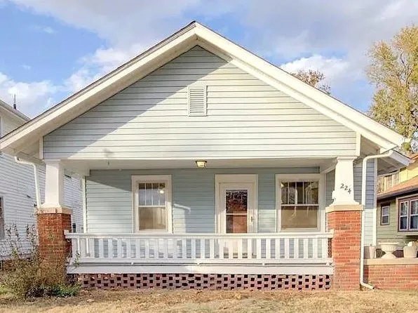 224 W Wilson St, Salina, KS 67401