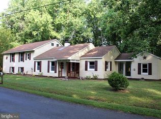 570 Courthouse Mountain Rd, Criglersville, VA 22727