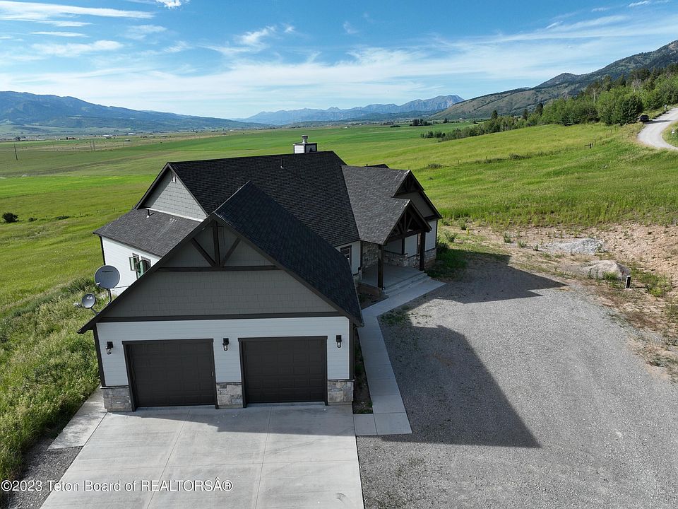 307 Henrys Mountain Rd, Etna, WY 83118 MLS 23461 Zillow