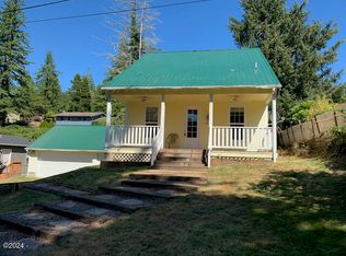 1240 SE Maple St, Toledo, OR 97391