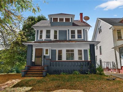 10100 Yale Ave, Cleveland, OH, 44108