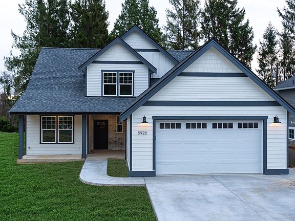 DCS BUILT TACOMA, WA EXTERIOR