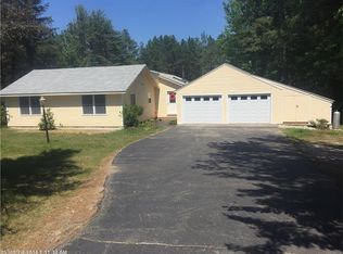 1328 Pequawket Trl, Brownfield, ME 04010