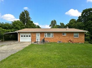 6880 Corydon Ridge Rd, Georgetown, IN 47122
