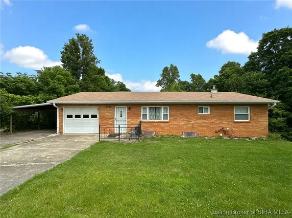 6880 Corydon Ridge Road, Georgetown, IN 47122