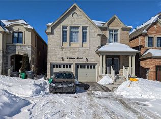 4 Elwin Rd, Brampton, ON L6X 5G5