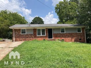 838 Cone Rd, Forest Park, GA 30297
