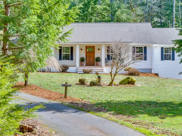 42800 SE Louden Rd, Corbett, OR 97019