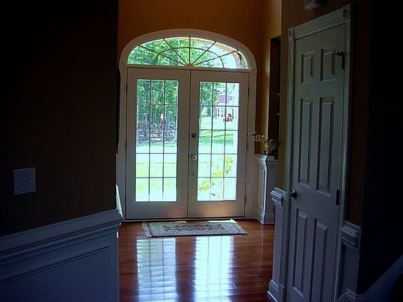 Grand Entry Foyer